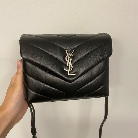 Yves Saint Laurent Handbags - SOLD ❤️YSL Toy Lou Lou
